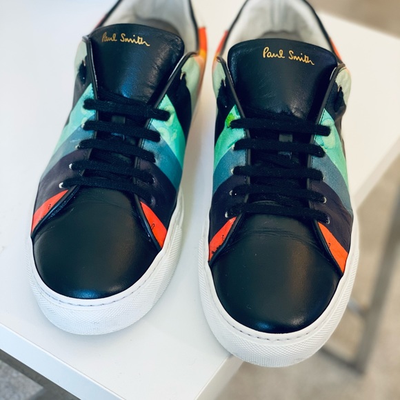 Paul Smith Artist Stripe Basso - Picture 8 of 10